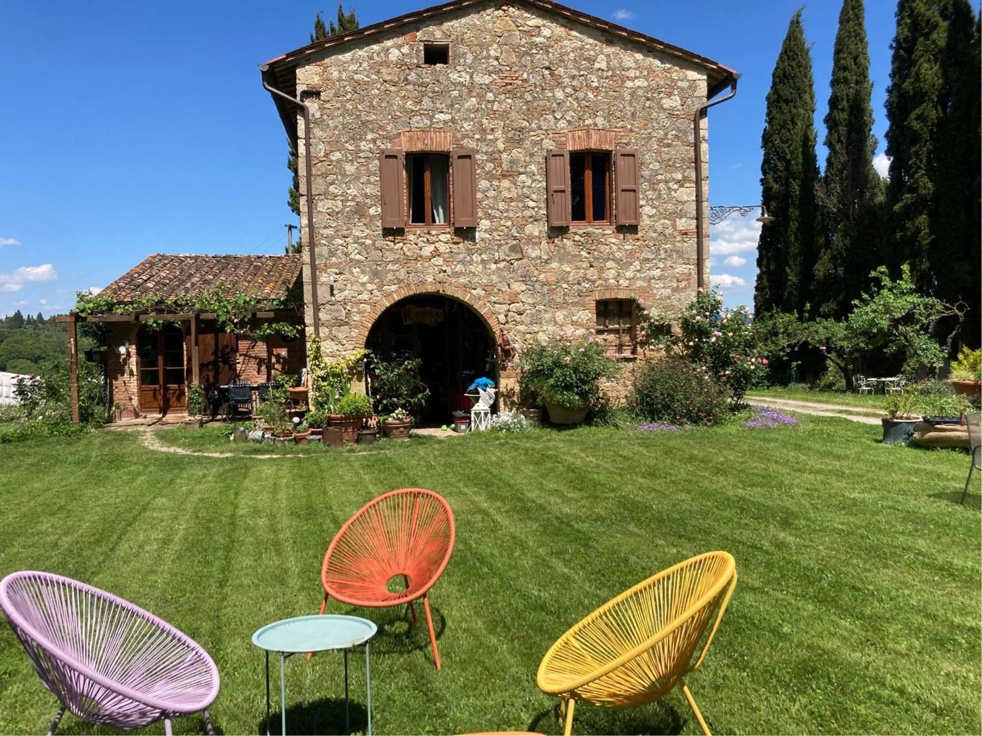 צ'טונה Agriturismo Il Caio מראה חיצוני תמונה