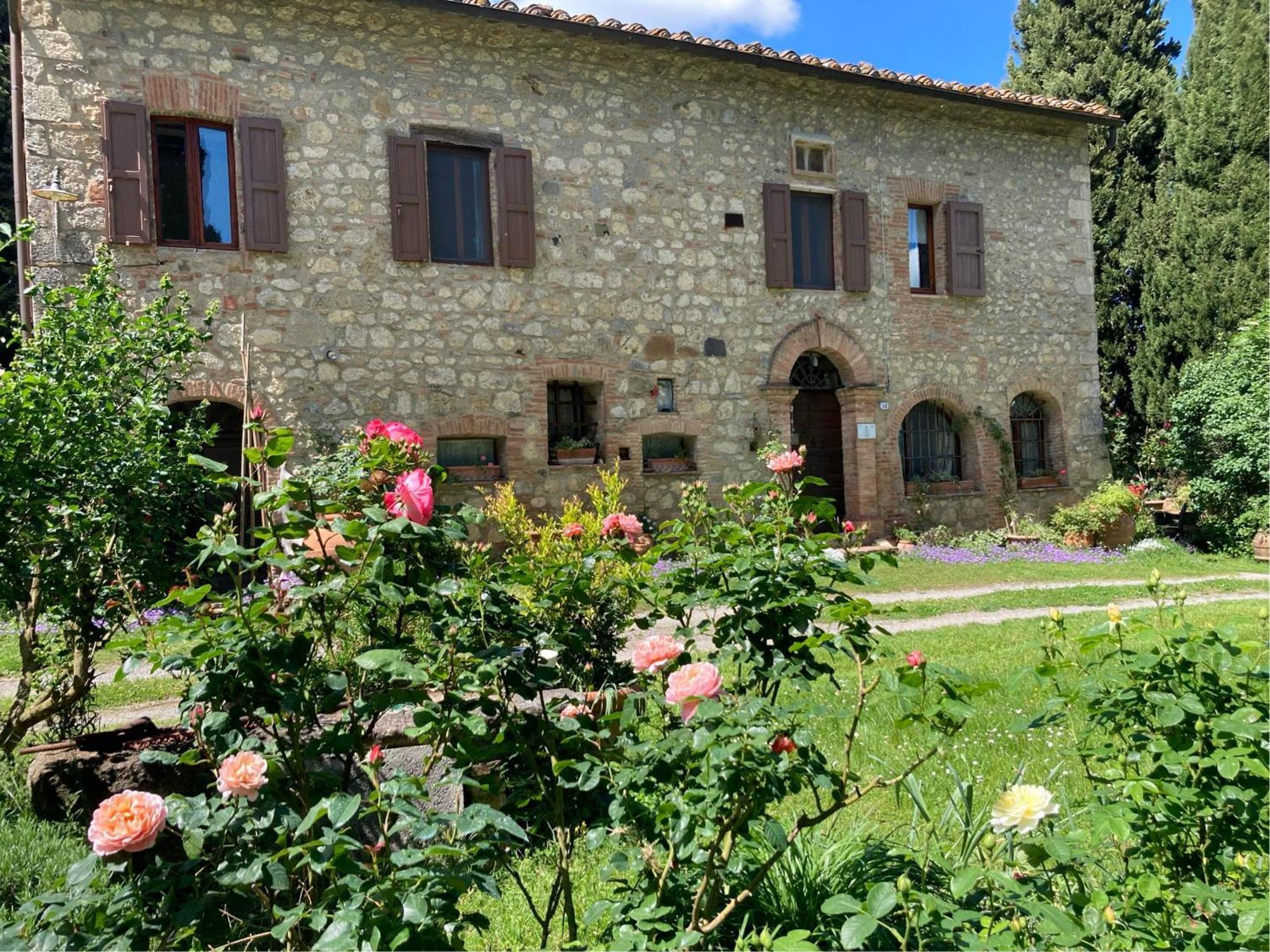 צ'טונה Agriturismo Il Caio מראה חיצוני תמונה