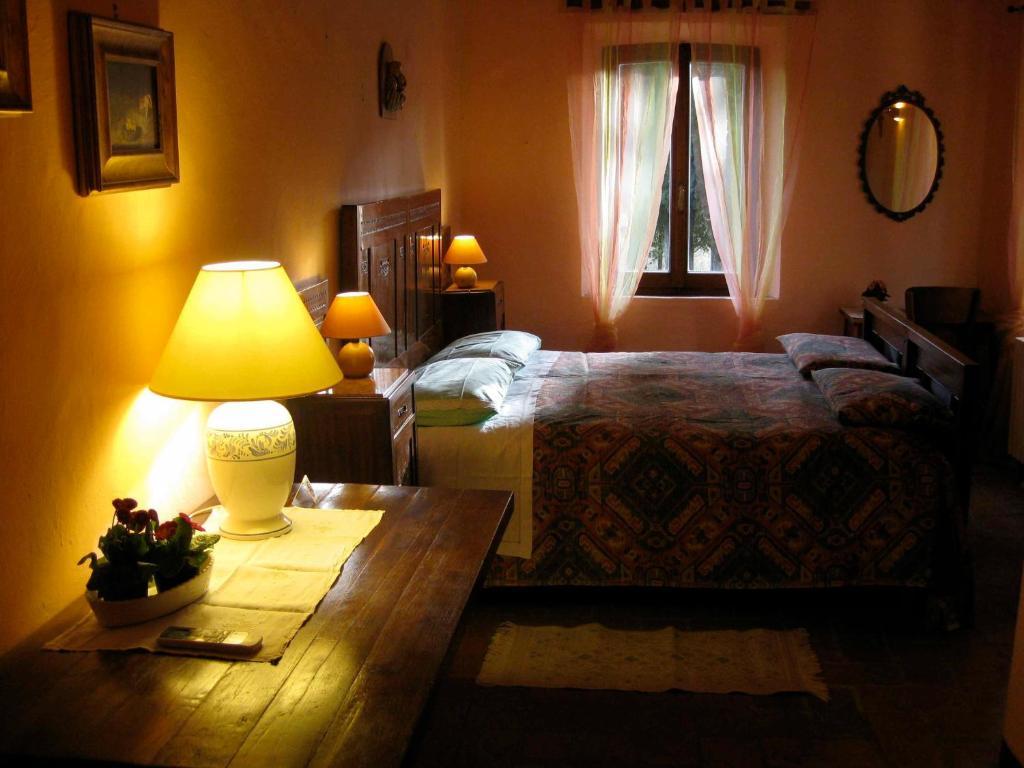 צ'טונה Agriturismo Il Caio חדר תמונה