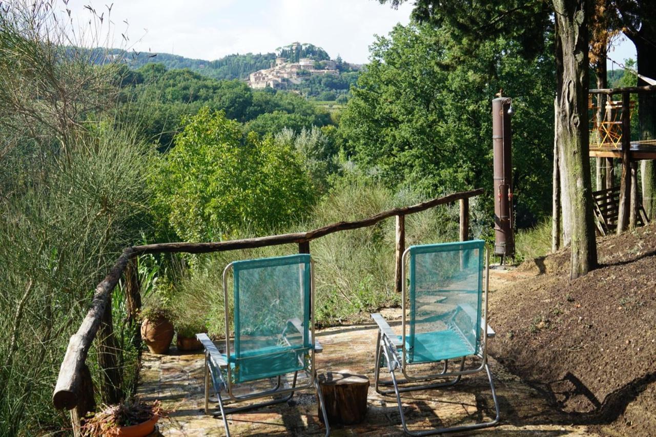 צ'טונה Agriturismo Il Caio מראה חיצוני תמונה