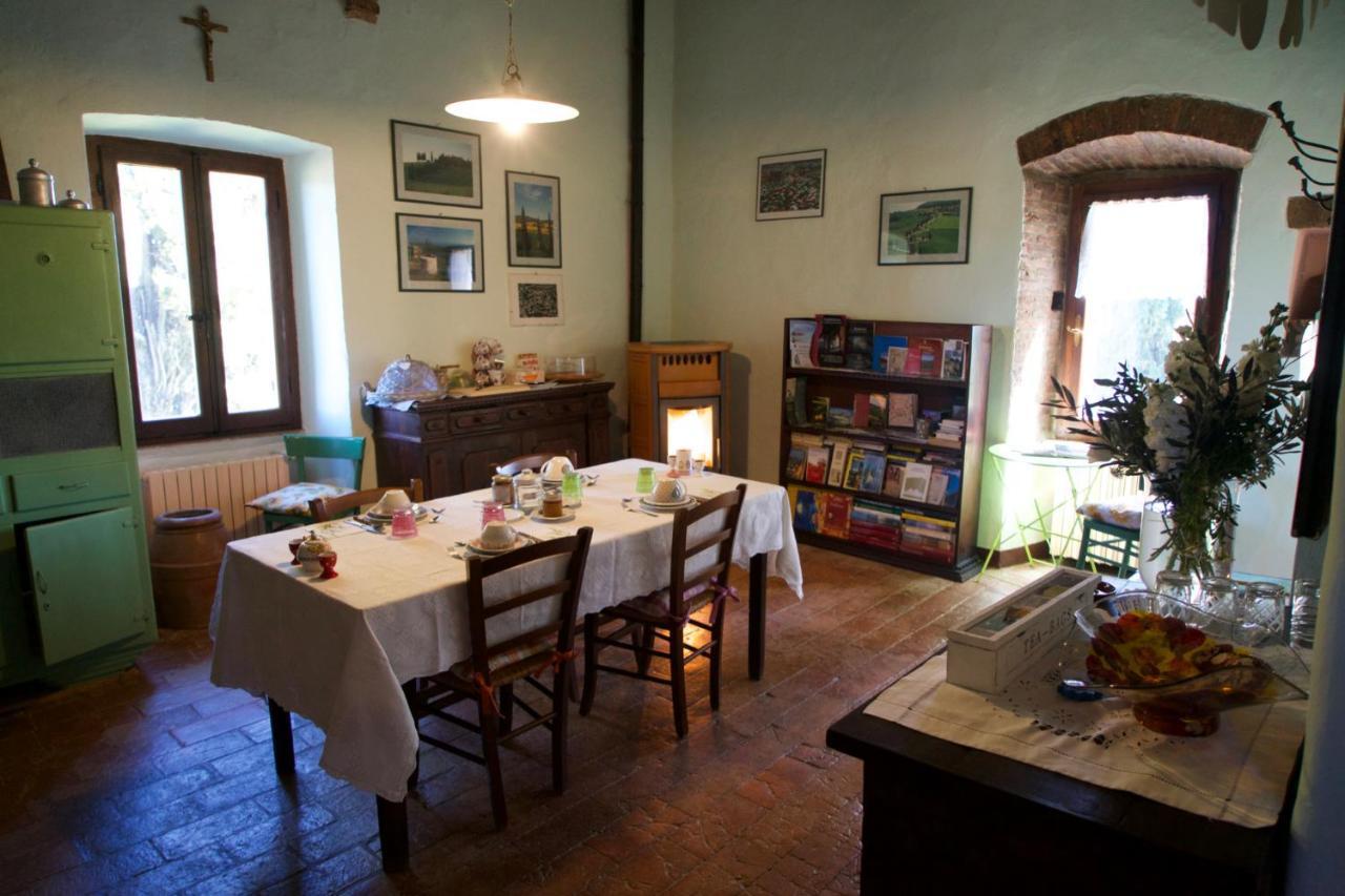 צ'טונה Agriturismo Il Caio מראה חיצוני תמונה