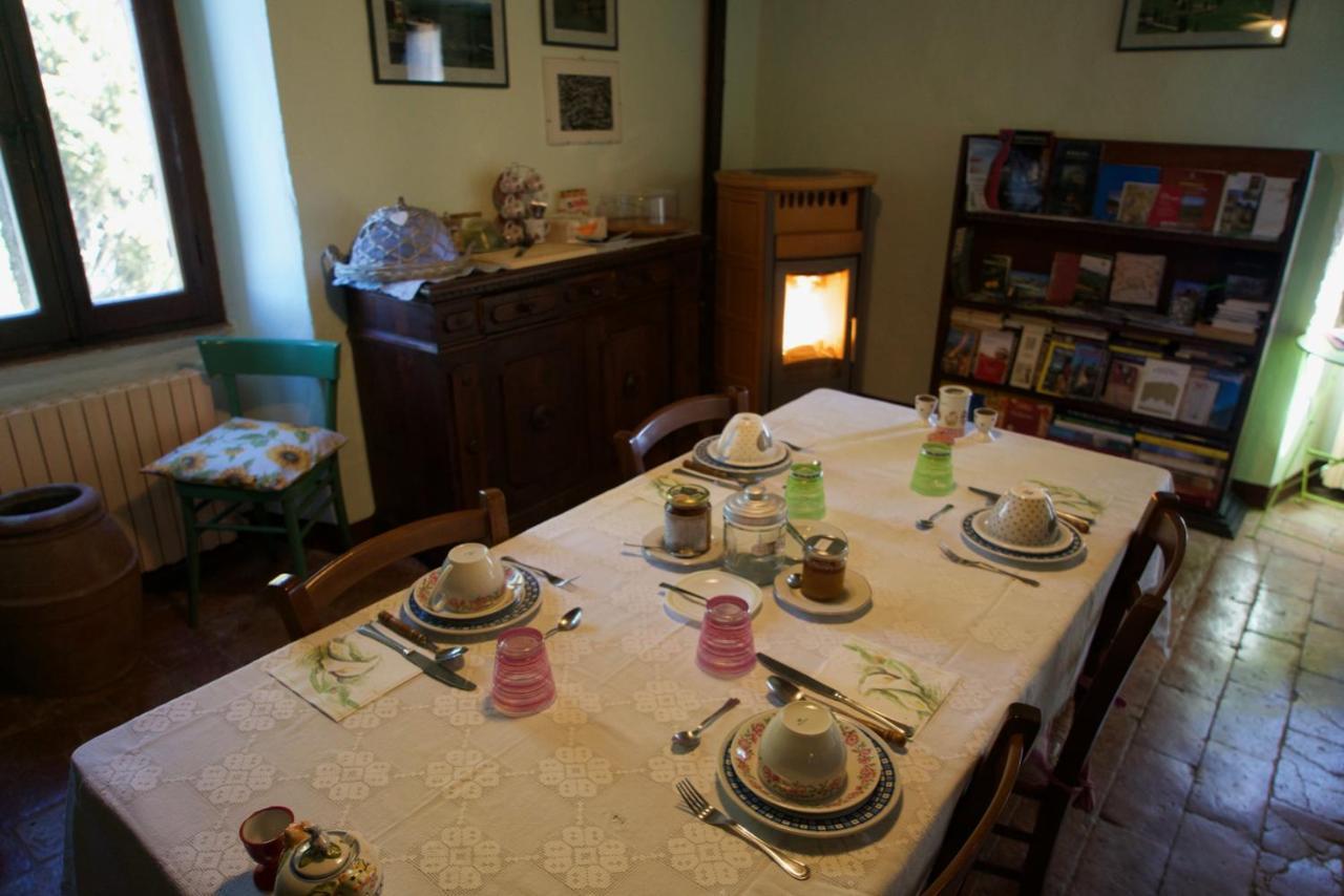 צ'טונה Agriturismo Il Caio מראה חיצוני תמונה